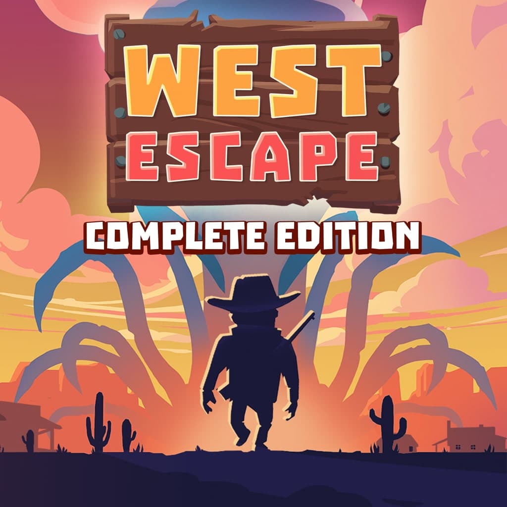 West Escape: Complete Edition PS4 Price Türkiye