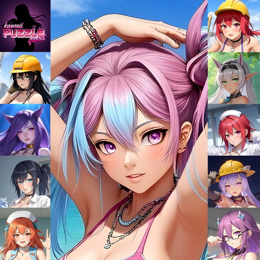 Kawaii Puzzle Quest Avatar Bundle PS5 Price Türkiye