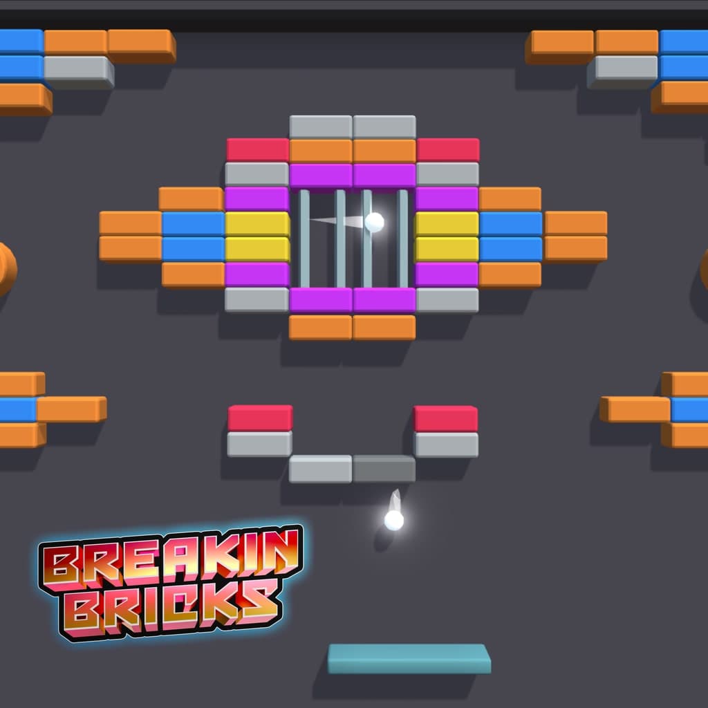 Breakin Bricks PS4 Price Canada