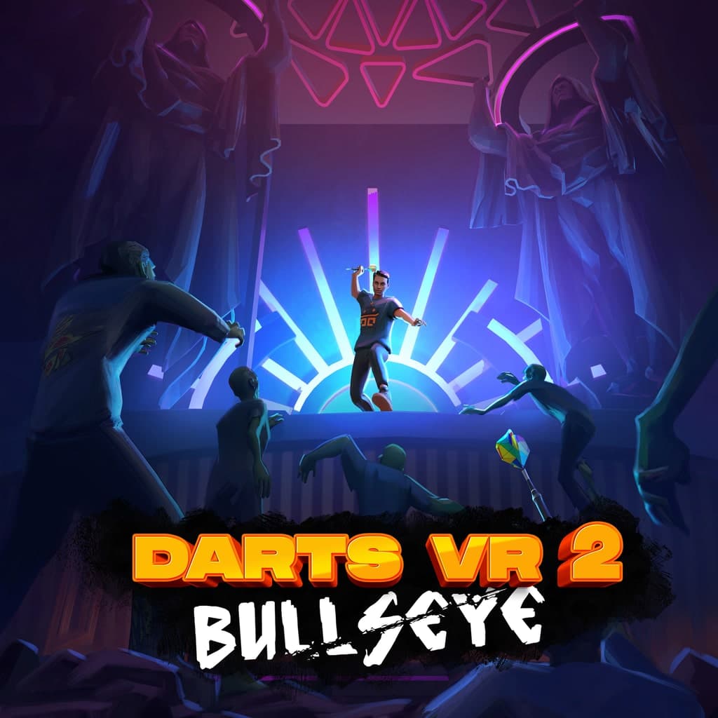 Darts VR2: BullsEye PS5 Price Canada
