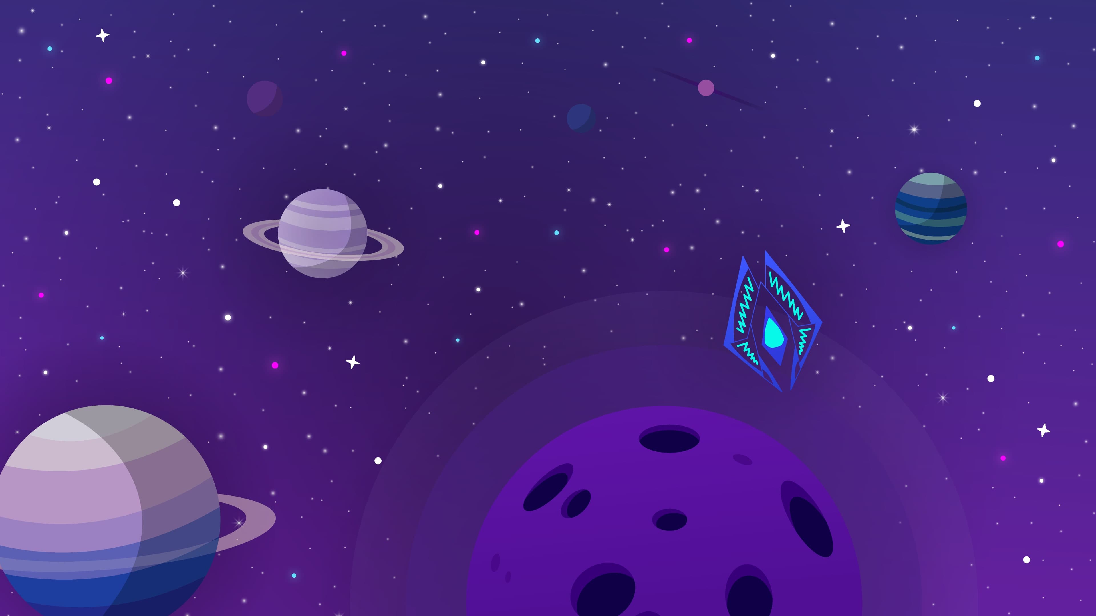 Space KaBAAM: Neon PS4 + PS5 Price Ukraine
