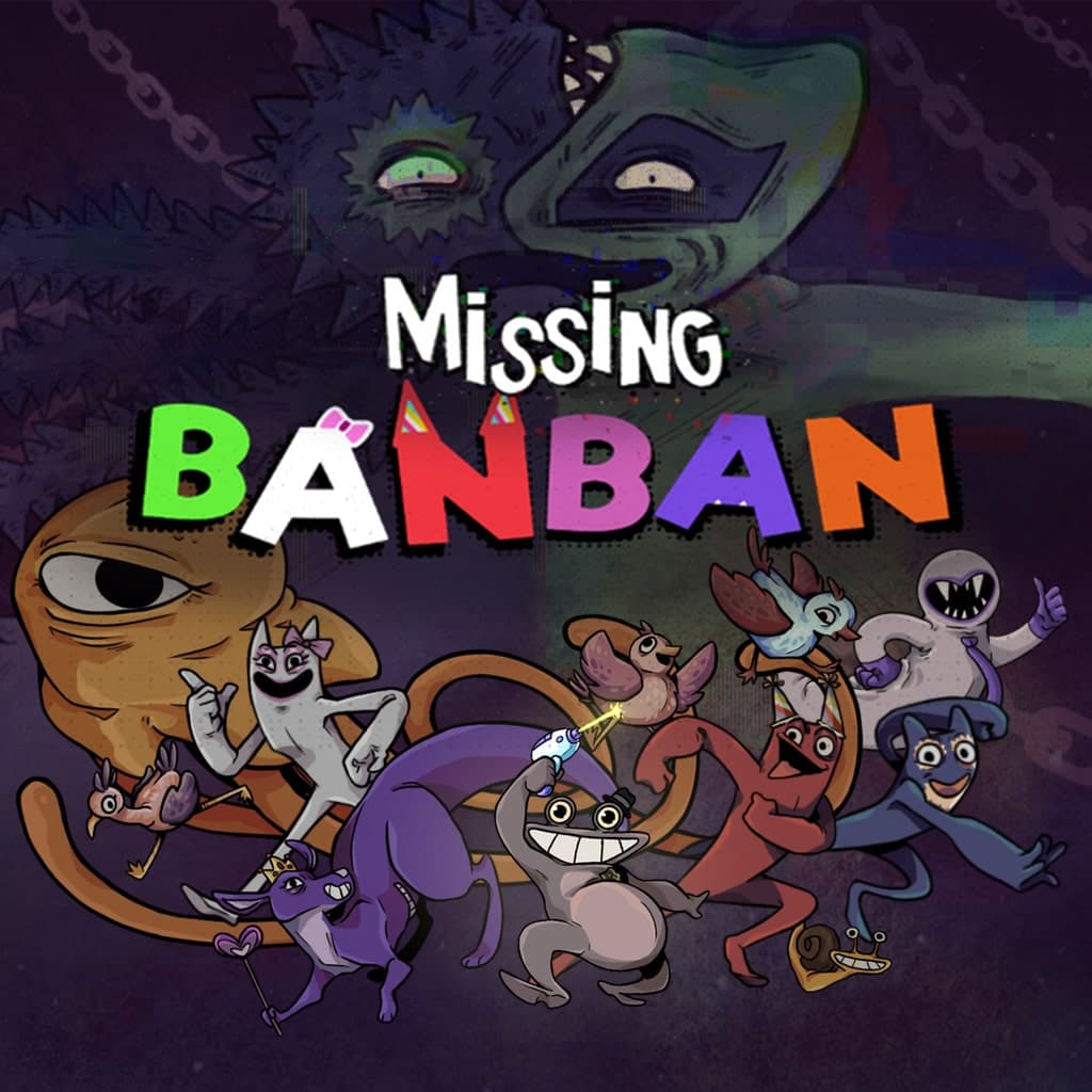 Missing Banban PS4 Price Australia