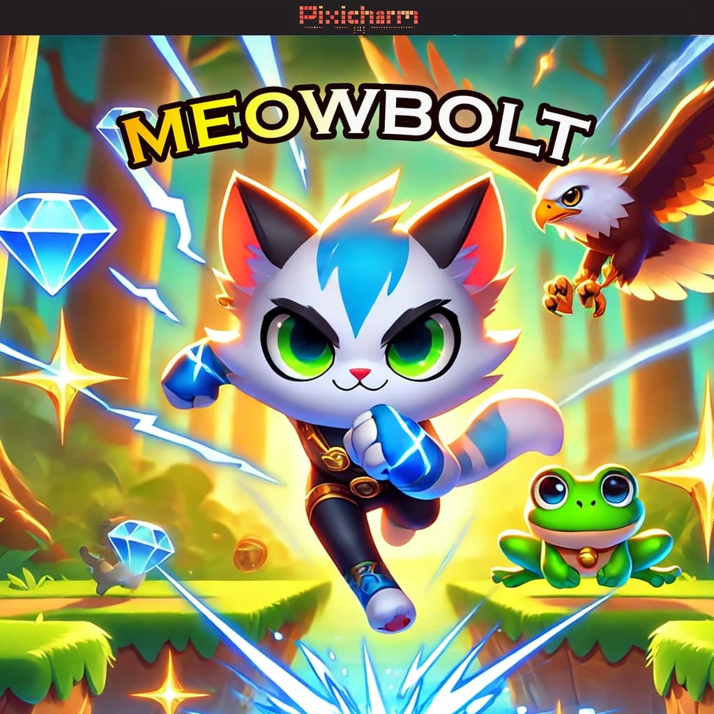Pixicharm - Meowbolt PS4 Price Türkiye