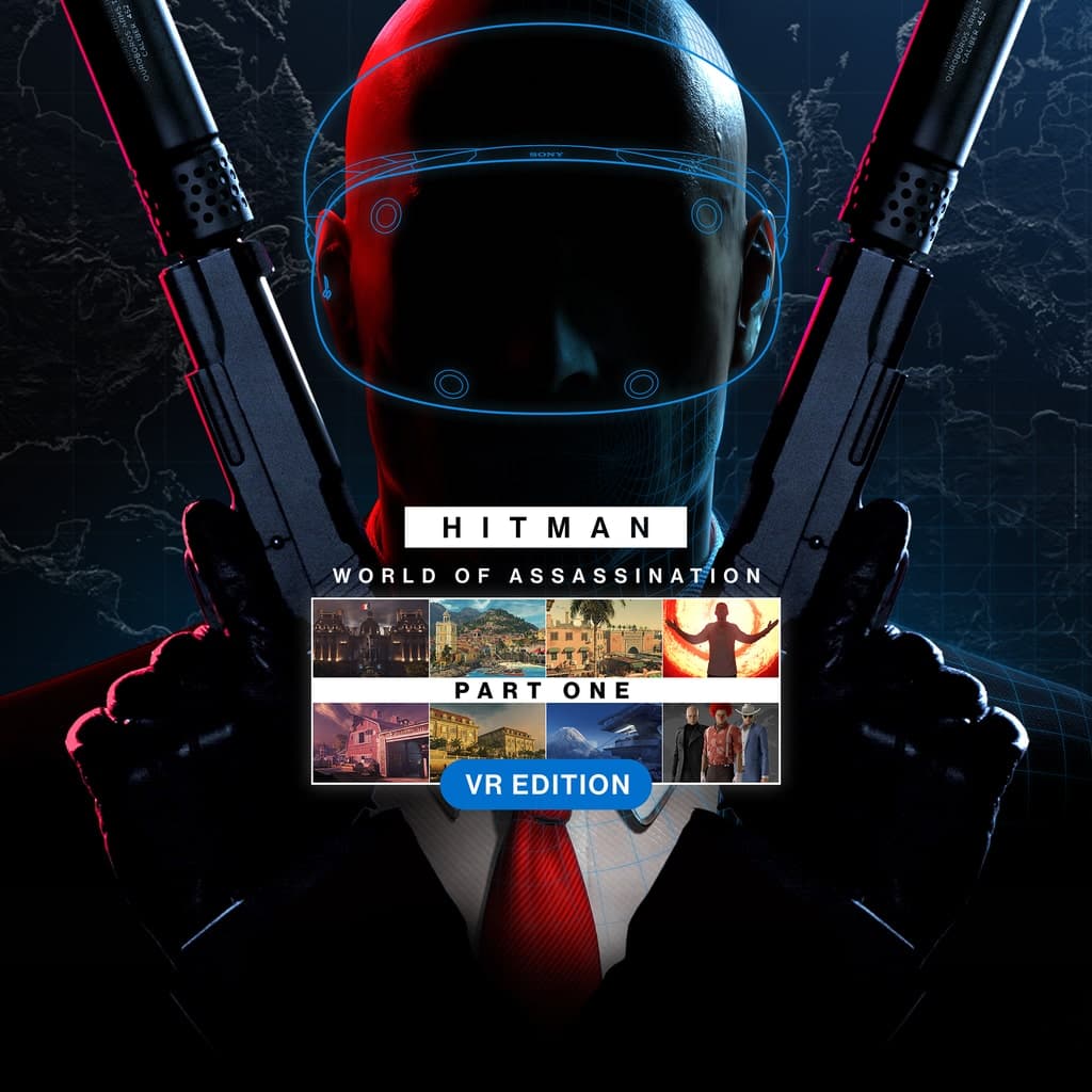 HITMAN World of Assassination Part One – VR Edition PS4 + PS5 Price Deutschland