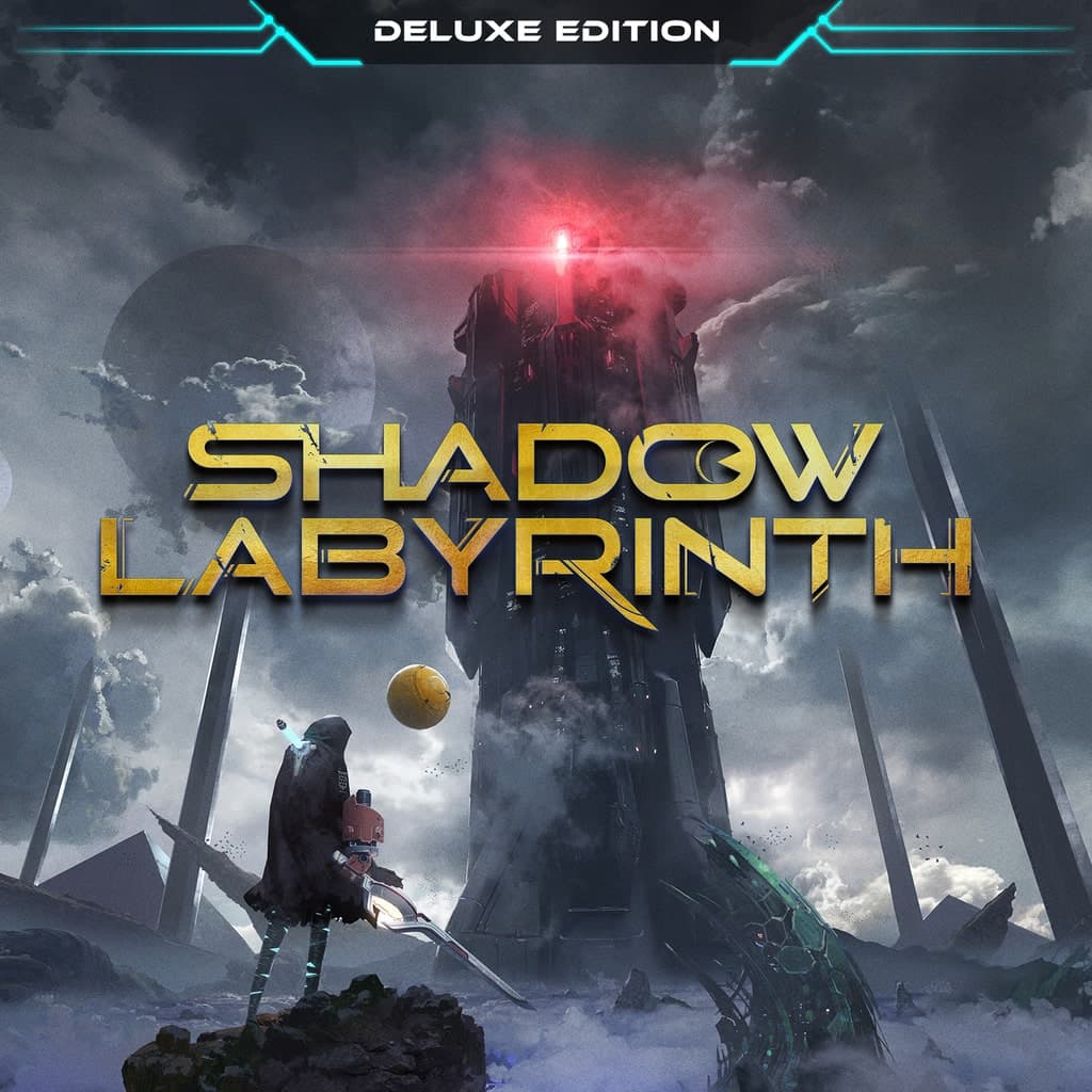 Shadow Labyrinth - Deluxe Edition PS5 Price Türkiye