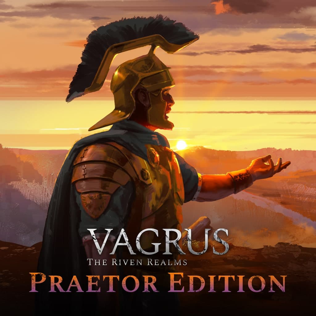 Vagrus - The Riven Realms PS4 Price Türkiye