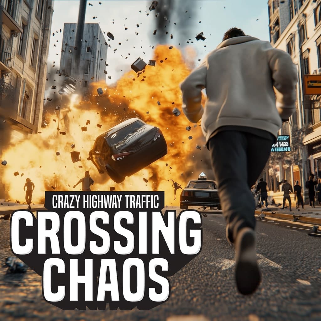 Crossing Chaos - Crazy Highway Traffic PS4 Price Türkiye