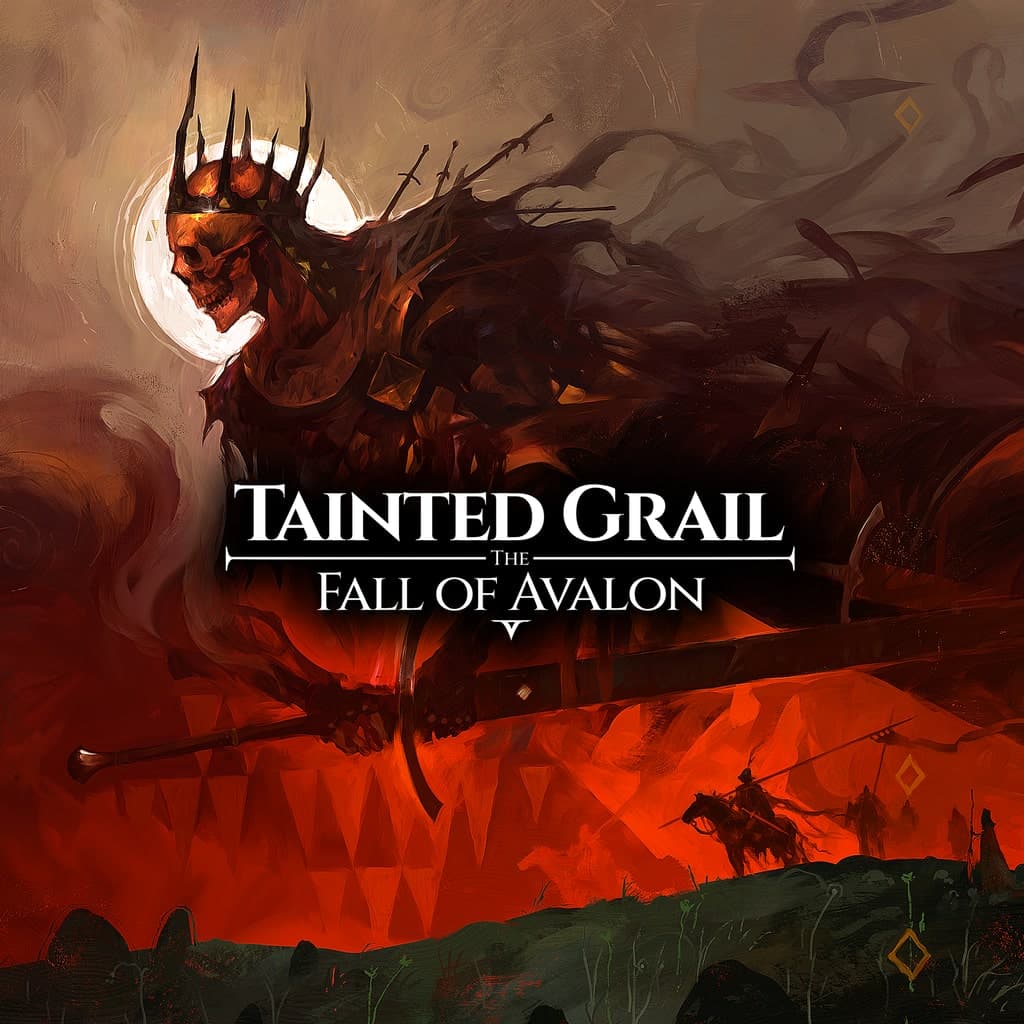 Tainted Grail: The Fall of Avalon - Excalibur Edition PS5 Price United States