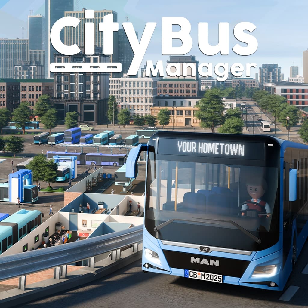 City Bus Manager PS5 Price Türkiye