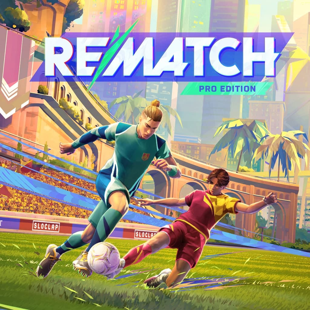 REMATCH - PRO EDITION PS5 Price France