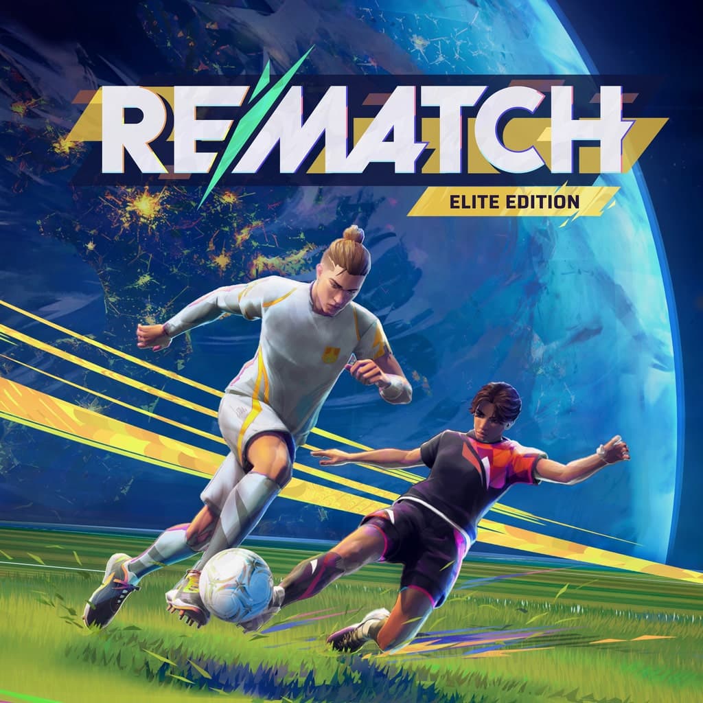 REMATCH - ELITE EDITION PS5 Price France
