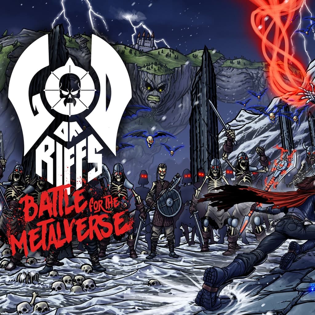 God Of Riffs: Battle for the Metalverse PS5 Price Canada