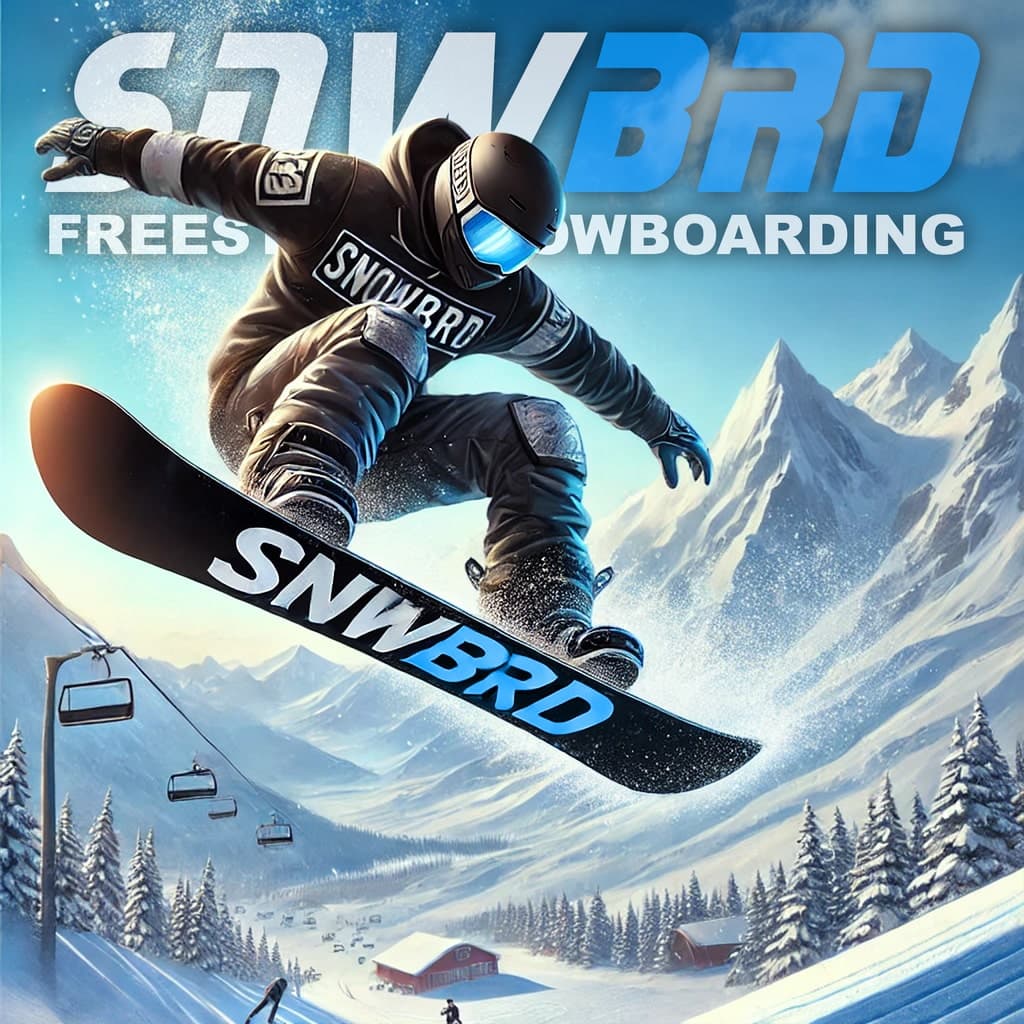 SNWBRD: Freestyle Snowboarding PS5 Price New Zealand