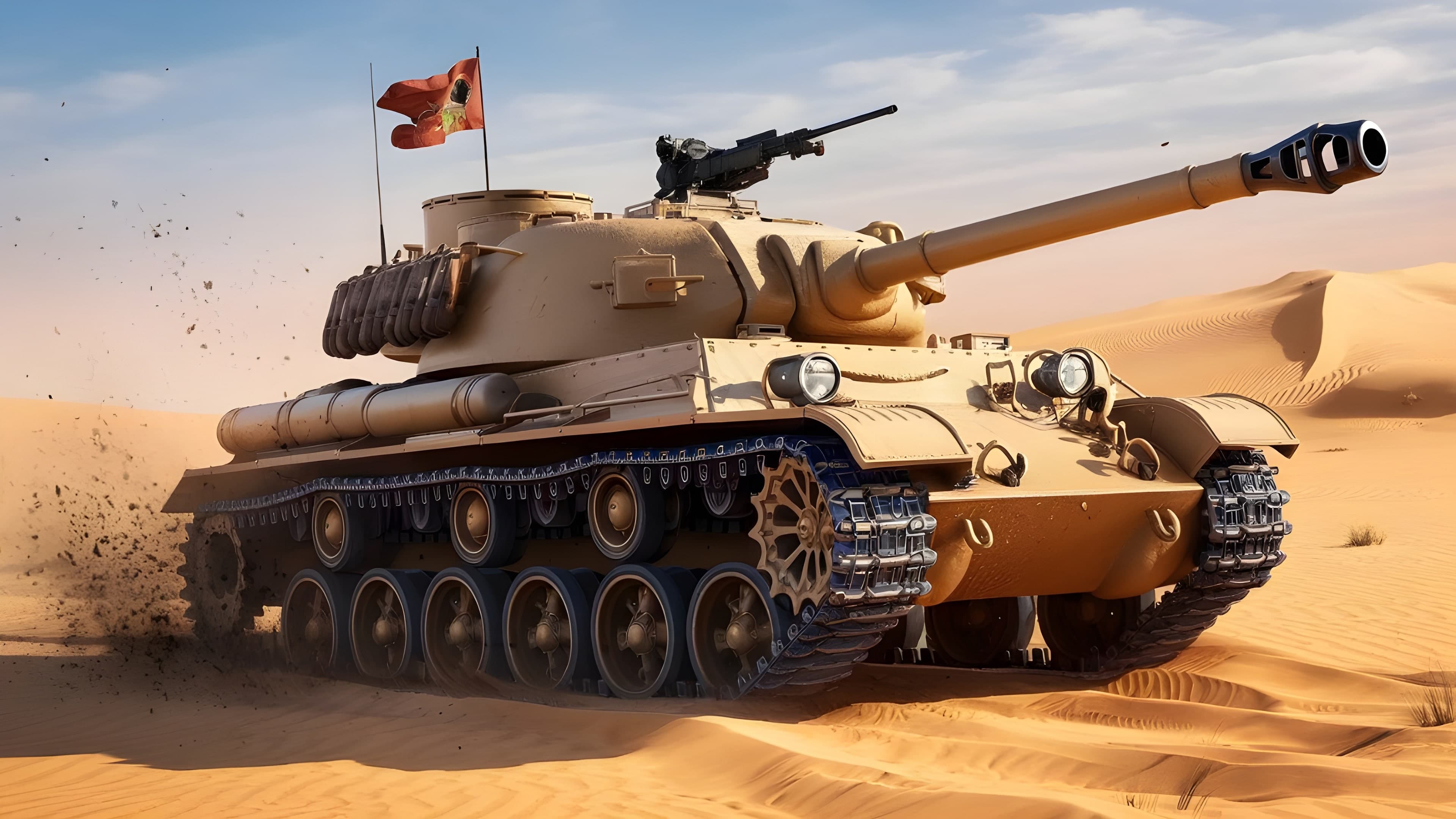 Desert Tank Chaos PS4 Price Mexico