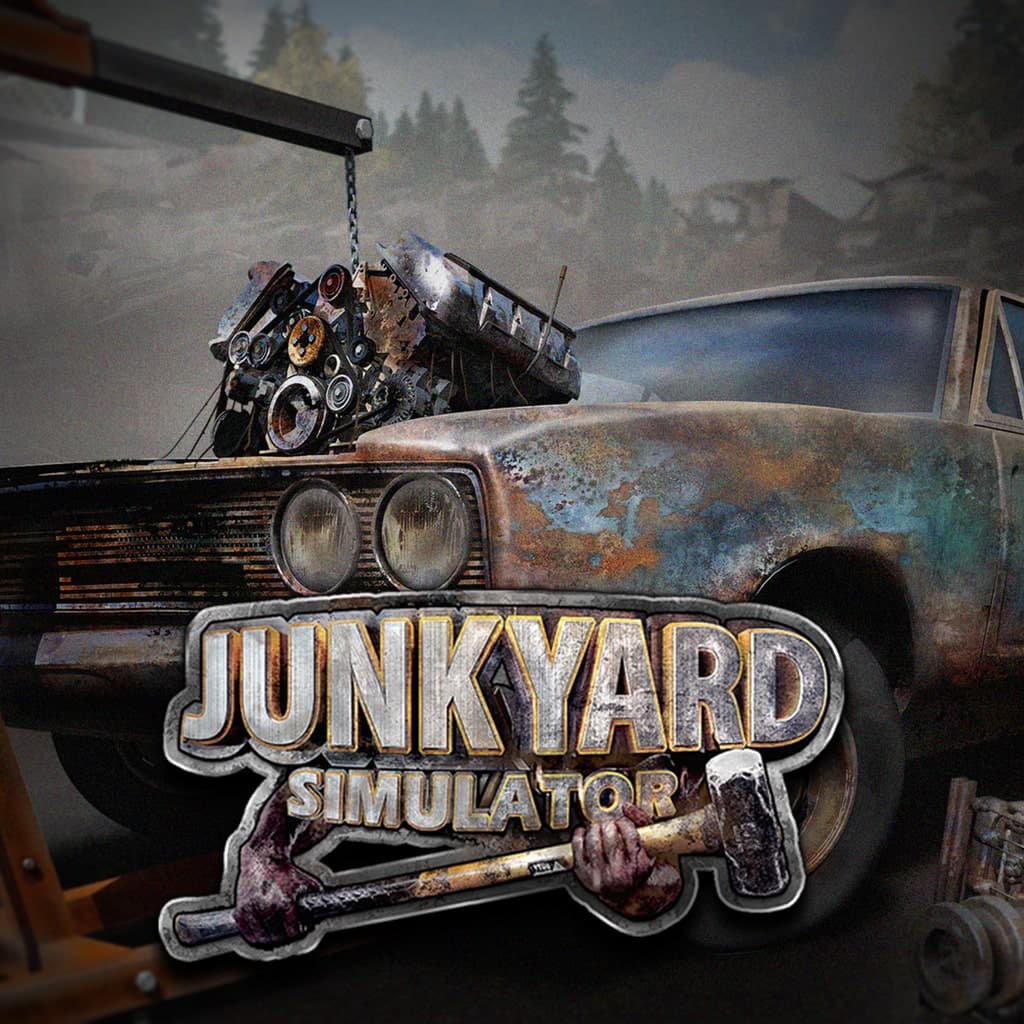 Junkyard Simulator PS5 Price Türkiye