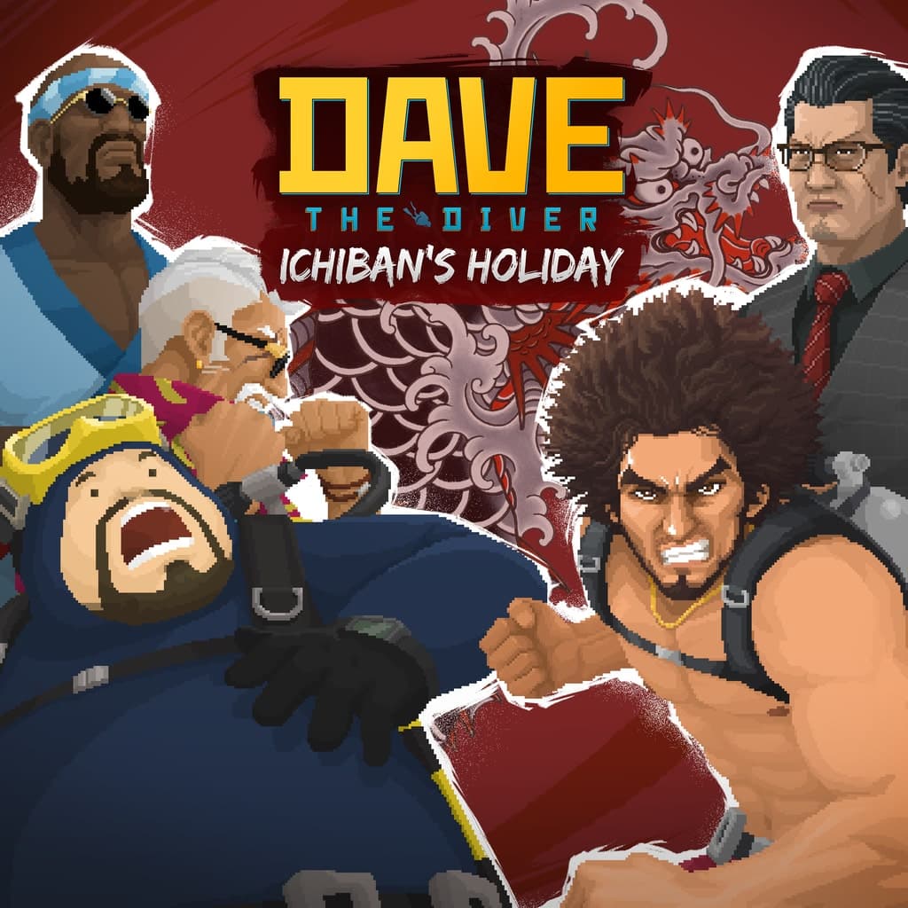DAVE THE DIVER - Dave & Ichiban Bundle PS4 + PS5 Price Türkiye