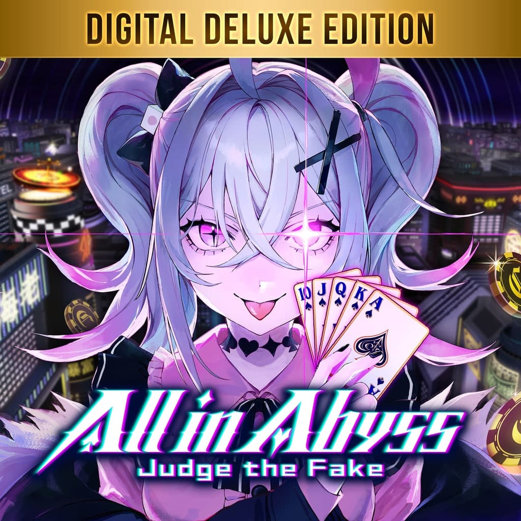 All in Abyss: Judge the Fake Digital Deluxe Edition PS5 Price Italia