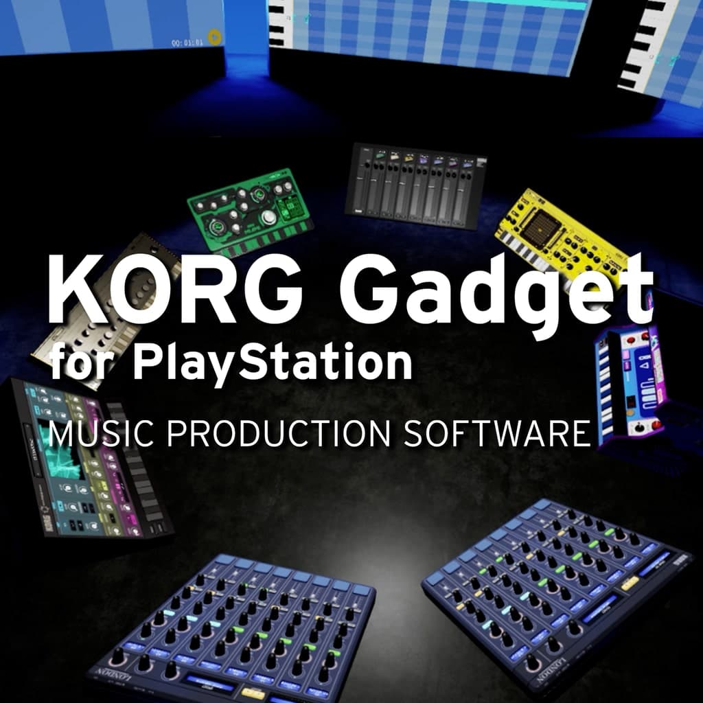 KORG Gadget for PlayStation PS5 Price Türkiye