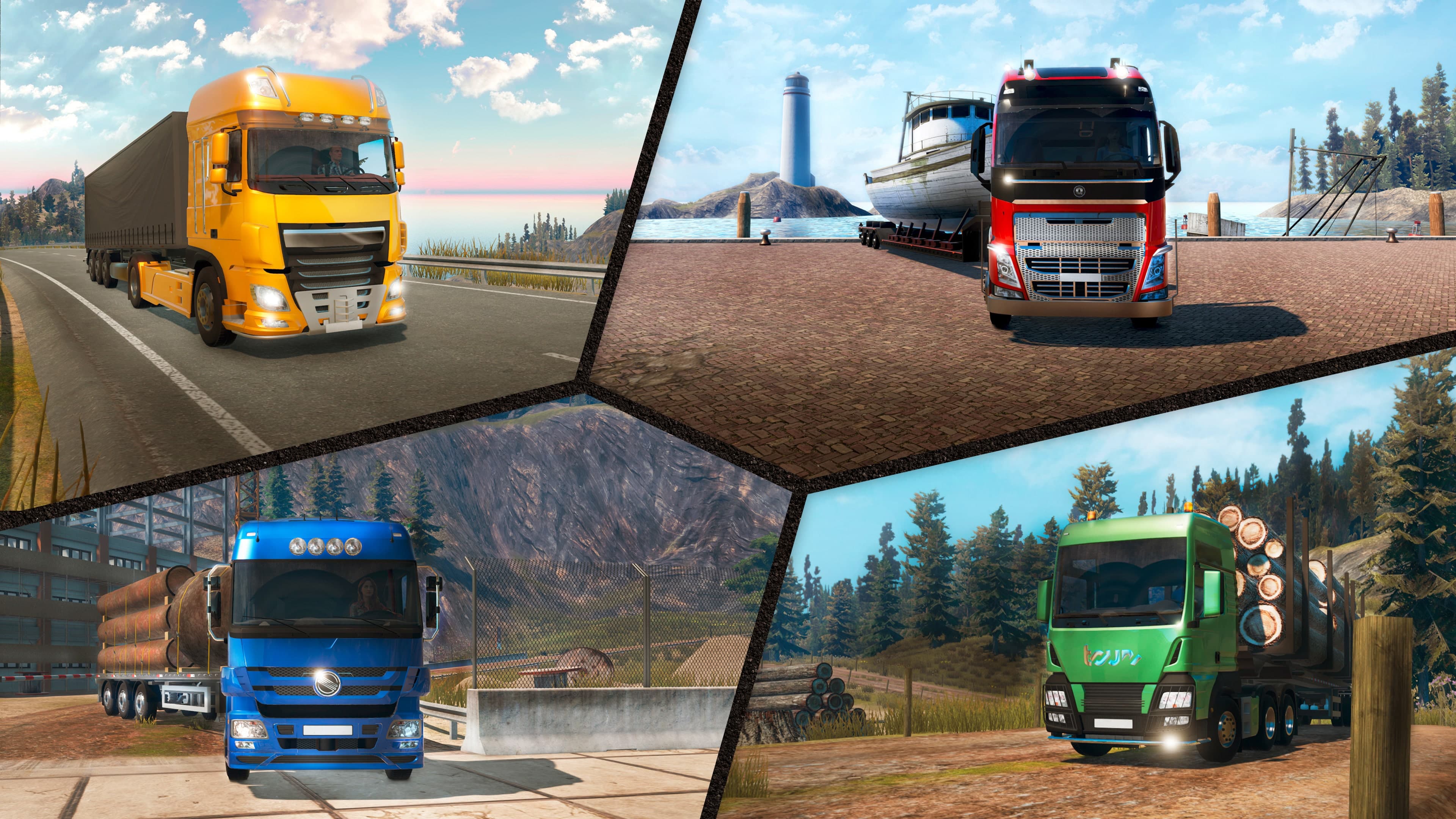 Truck Driver - Gold Edition PS5 Price Ukraine