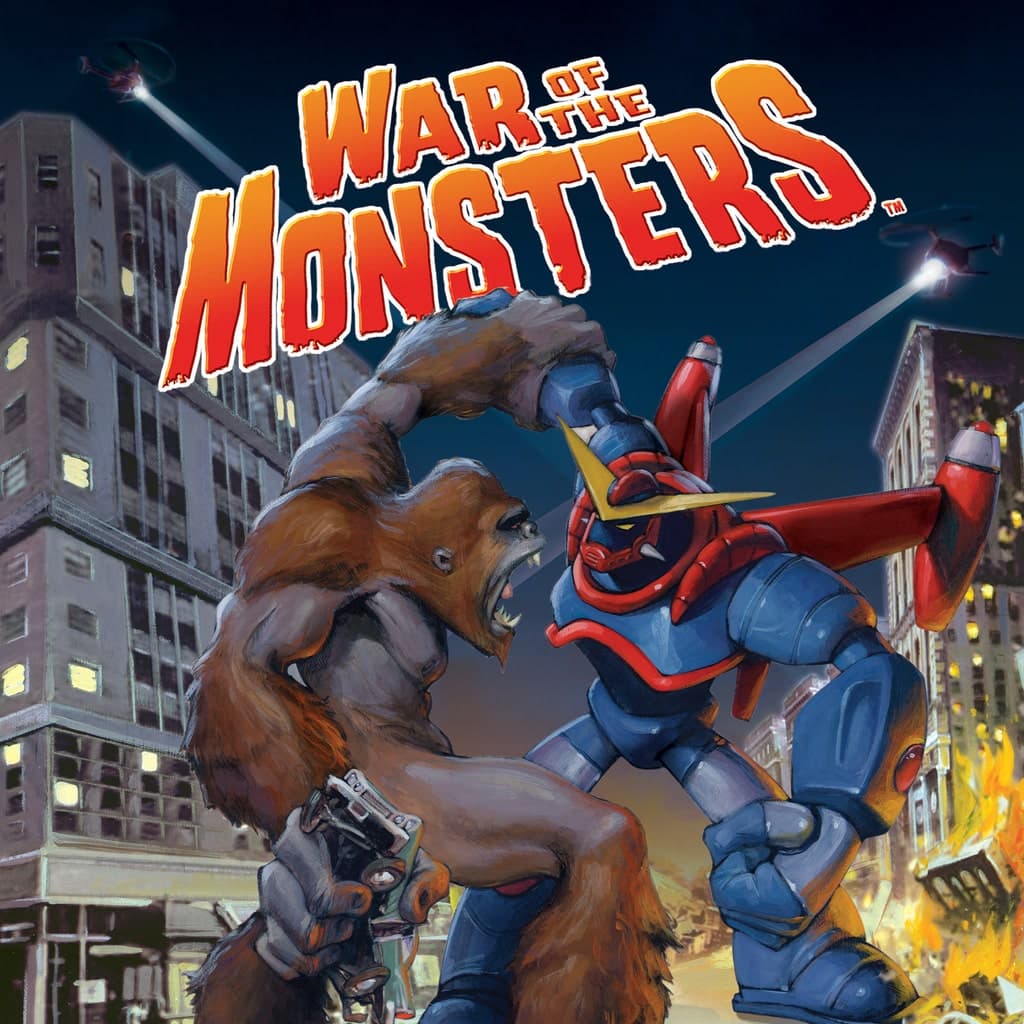 War of the Monsters PS4 + PS5 Price Italia