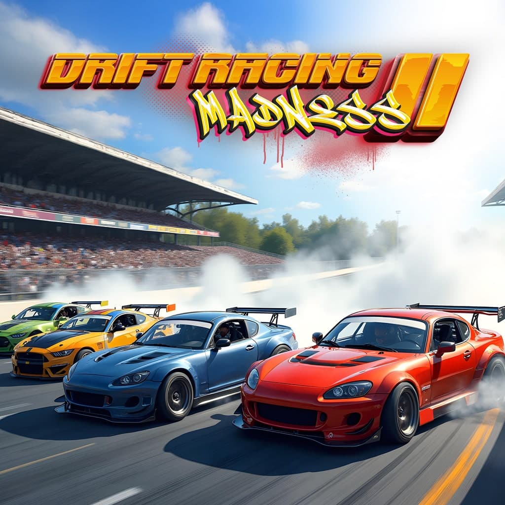Drift Racing Madness 2 PS4 Price Canada