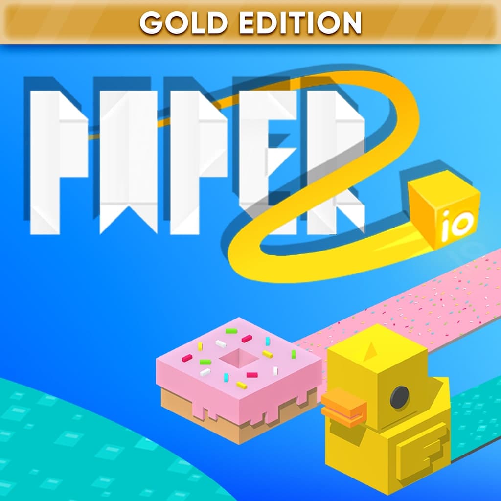 Paper io 2: Gold Edition PS4 Price Canada