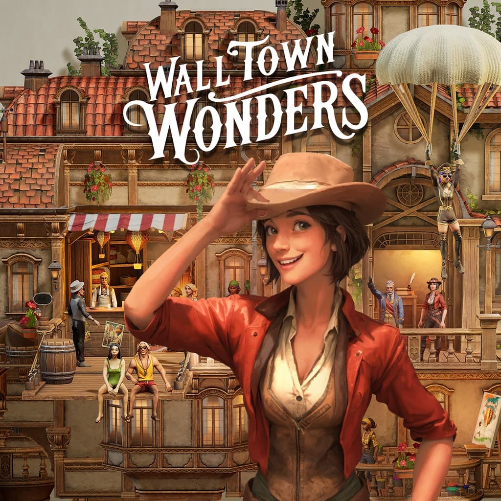 Wall Town Wonders PS5 Price Türkiye