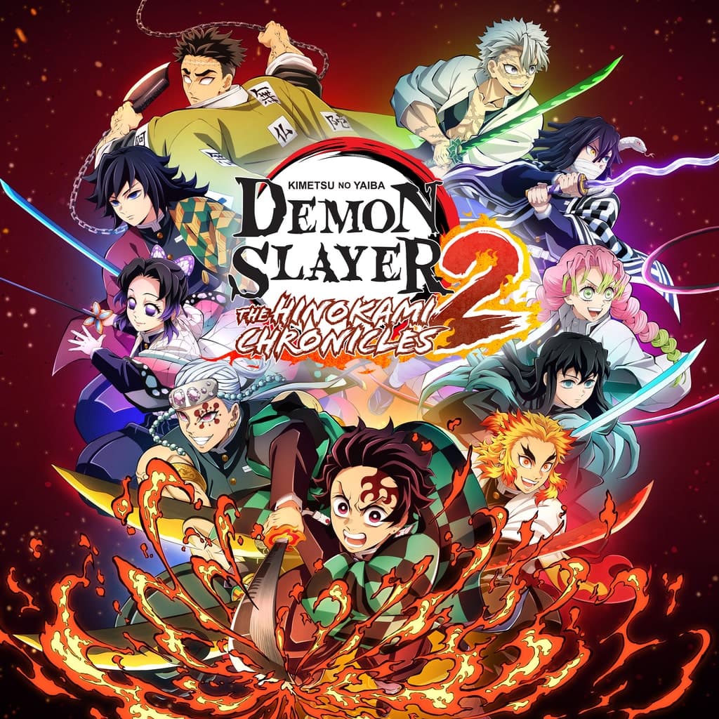 Demon Slayer -Kimetsu no Yaiba- The Hinokami Chronicles 2 Standard Edition PS4 & PS5 PS4 + PS5 Price Australia