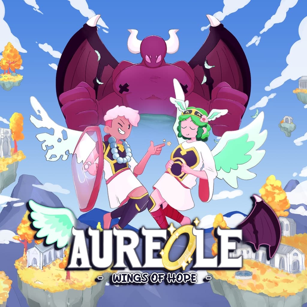 Aureole - Wings of Hope PS5 Price Australia