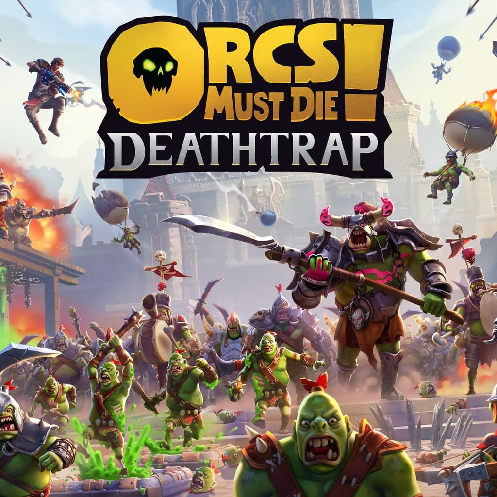 Orcs Must Die! Deathtrap PS5 Price Türkiye