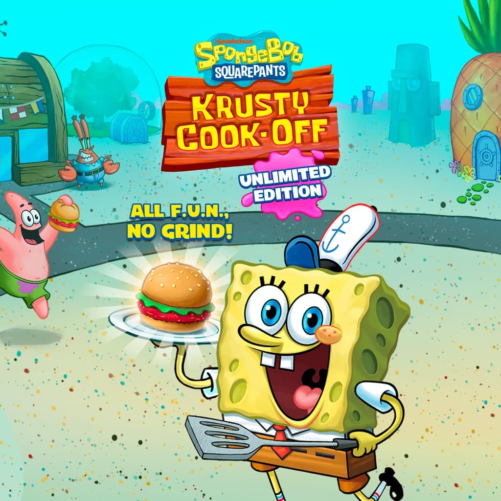SpongeBob: Aşçılık Savaşları PS4 Price Türkiye