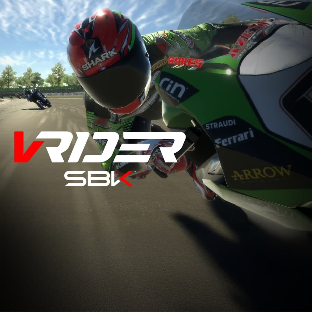 VRider SBK PS5 Price España