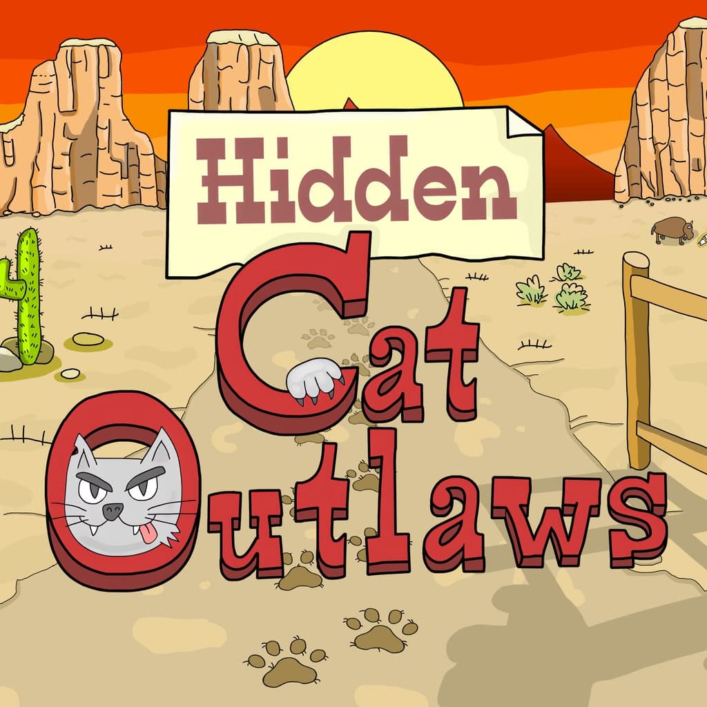 Hidden Cat Outlaws PS4 Price Türkiye