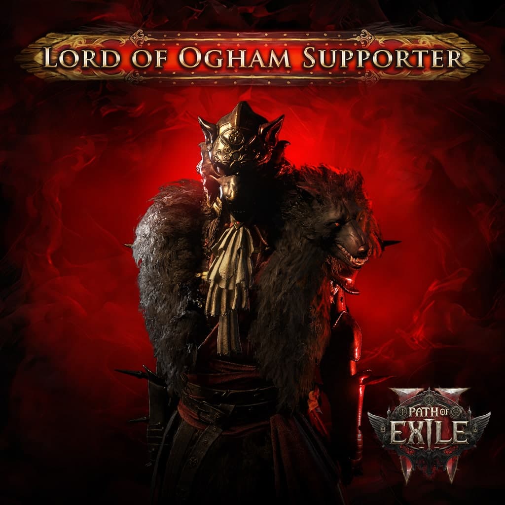 Paquete de fundador de Path of Exile 2: Señor de Ogham UNKNOWN Price España
