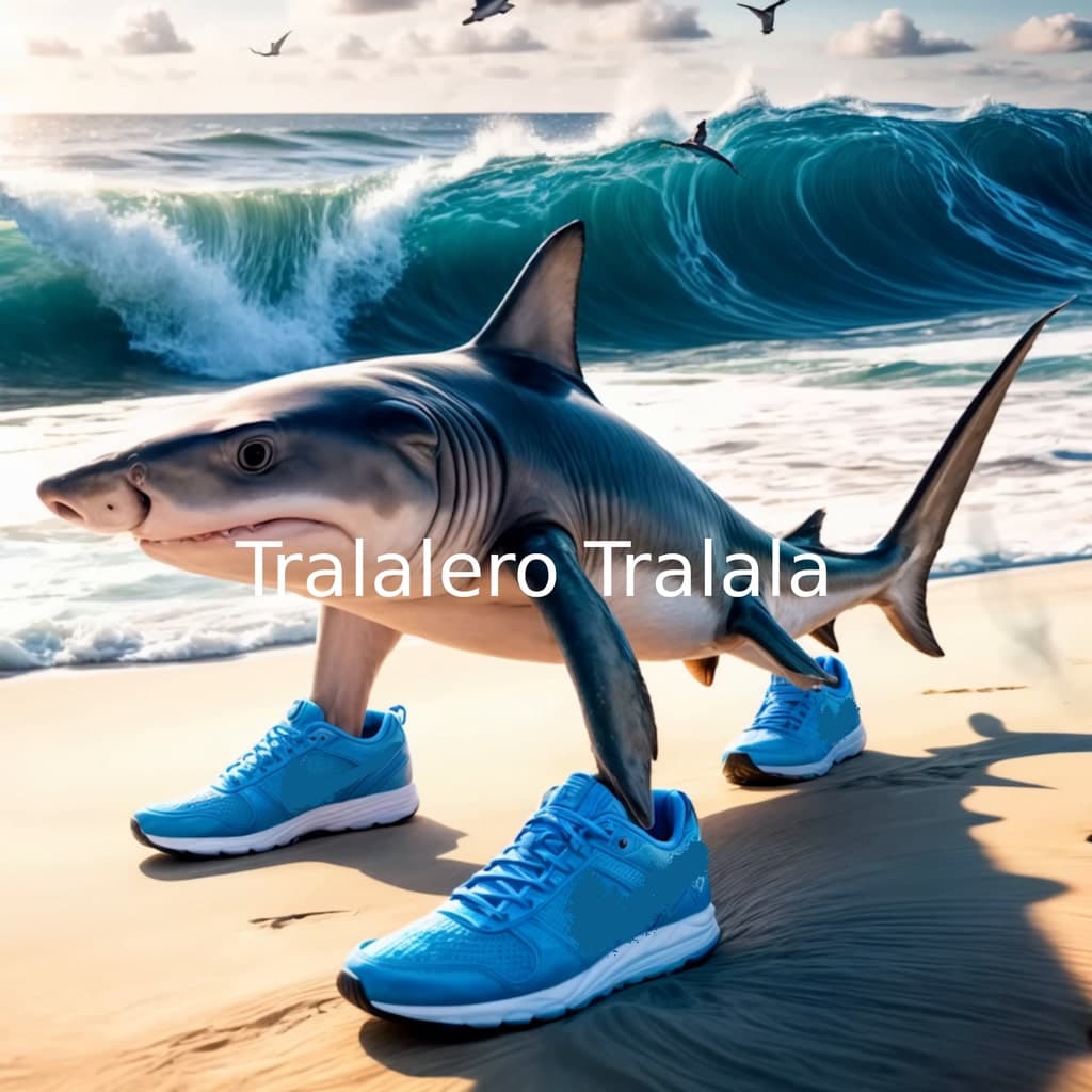 Tralalero Tralala Jumper PS5 Price Türkiye