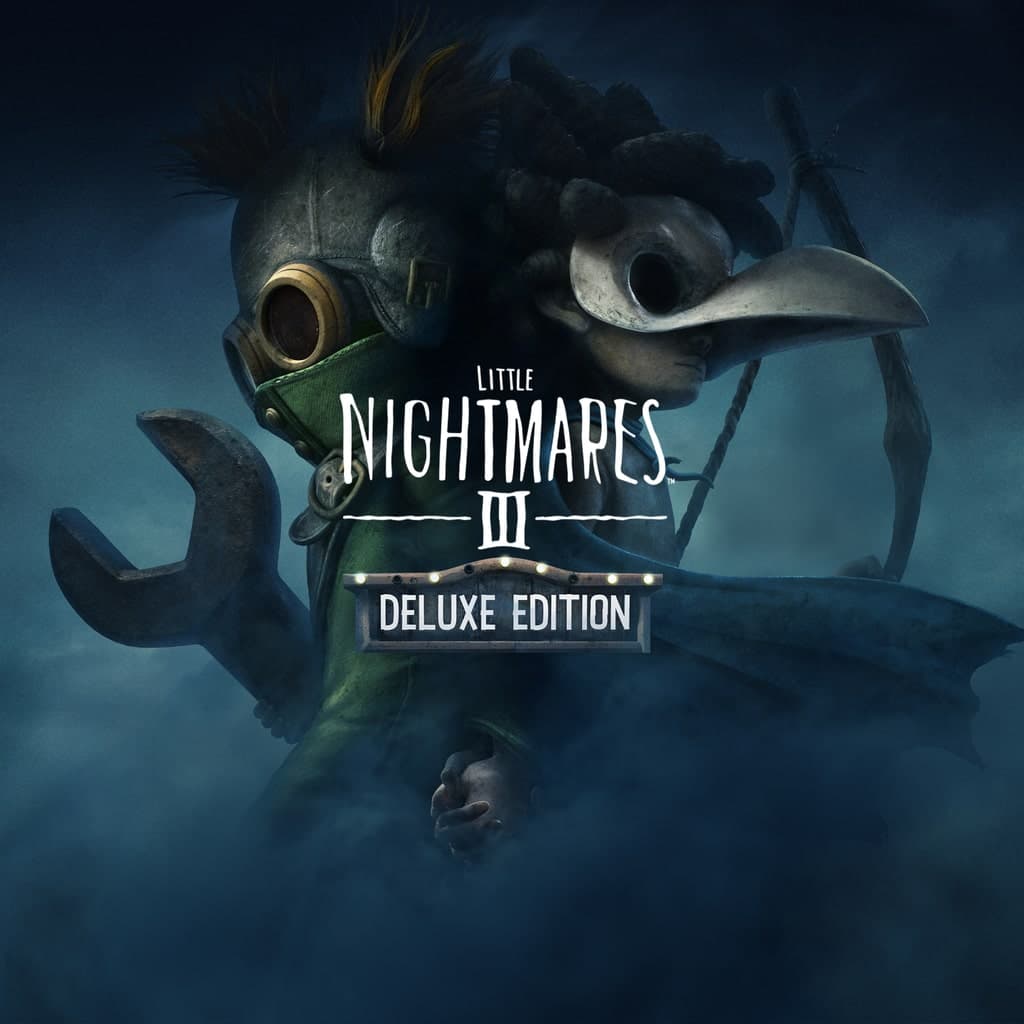 Little Nightmares III Deluxe Edition PS4 + PS5 Price Türkiye