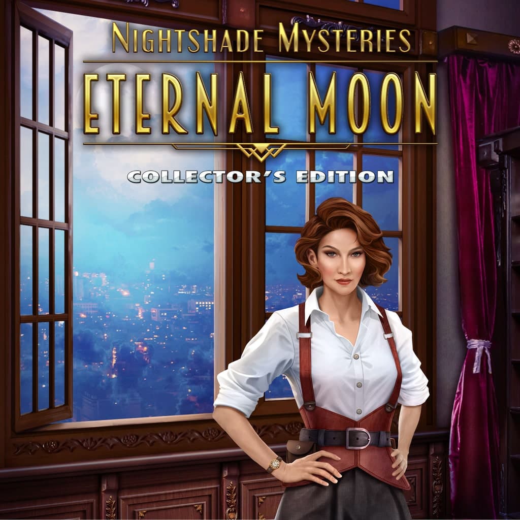 Nightshade Mysteries: Eternal Moon Collector’s Edition PS5 Price Türkiye
