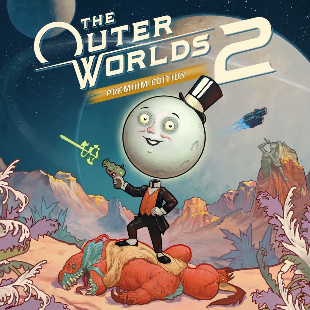 The Outer Worlds 2 Premium Edition PS5 Price España