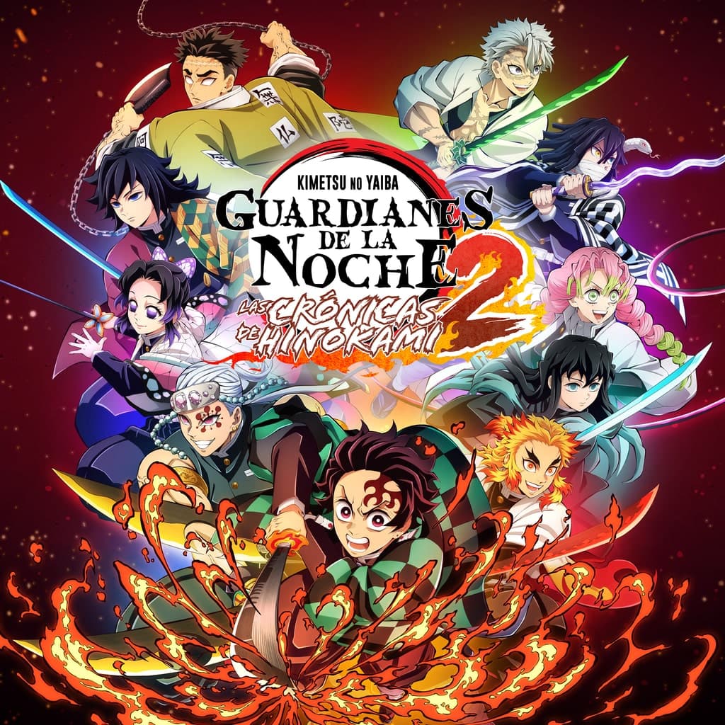 Guardianes de la Noche -Kimetsu no Yaiba- Las Crónicas de Hinokami 2 Standard Edition PS4 y PS5 PS4 + PS5 Price España