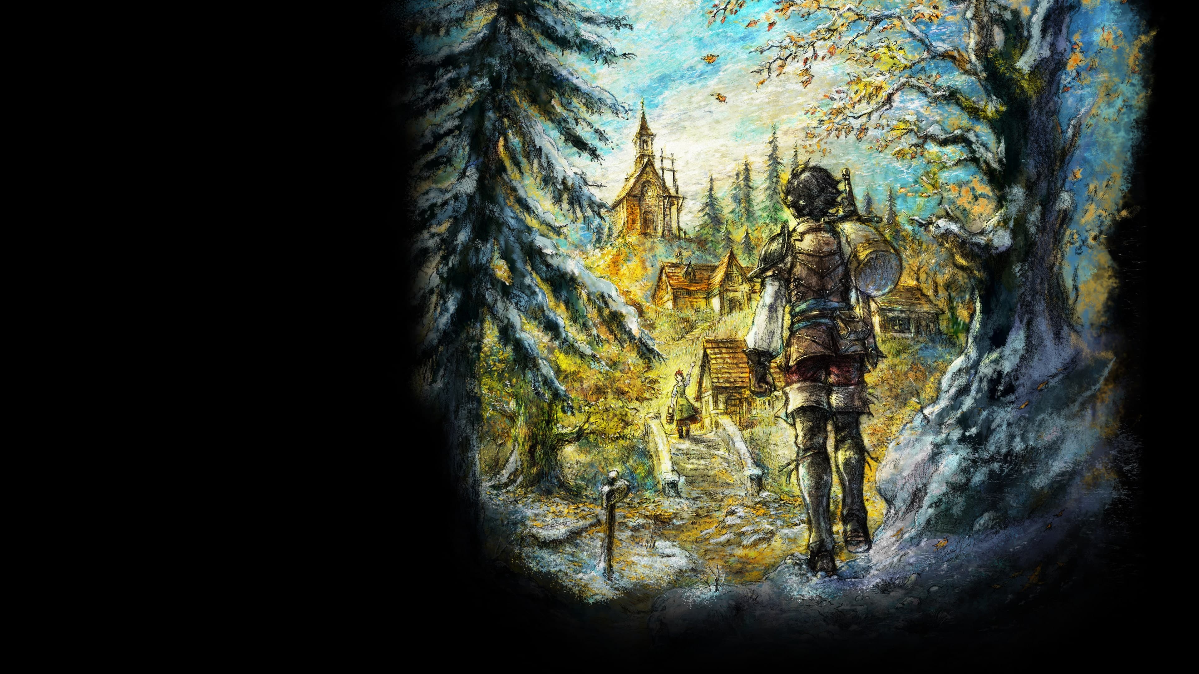 OCTOPATH TRAVELER 0 PS4 & PS5 PS4 + PS5 Price España