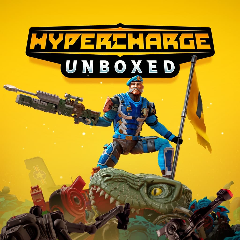 HYPERCHARGE Unboxed PS4 + PS5 Price Canada