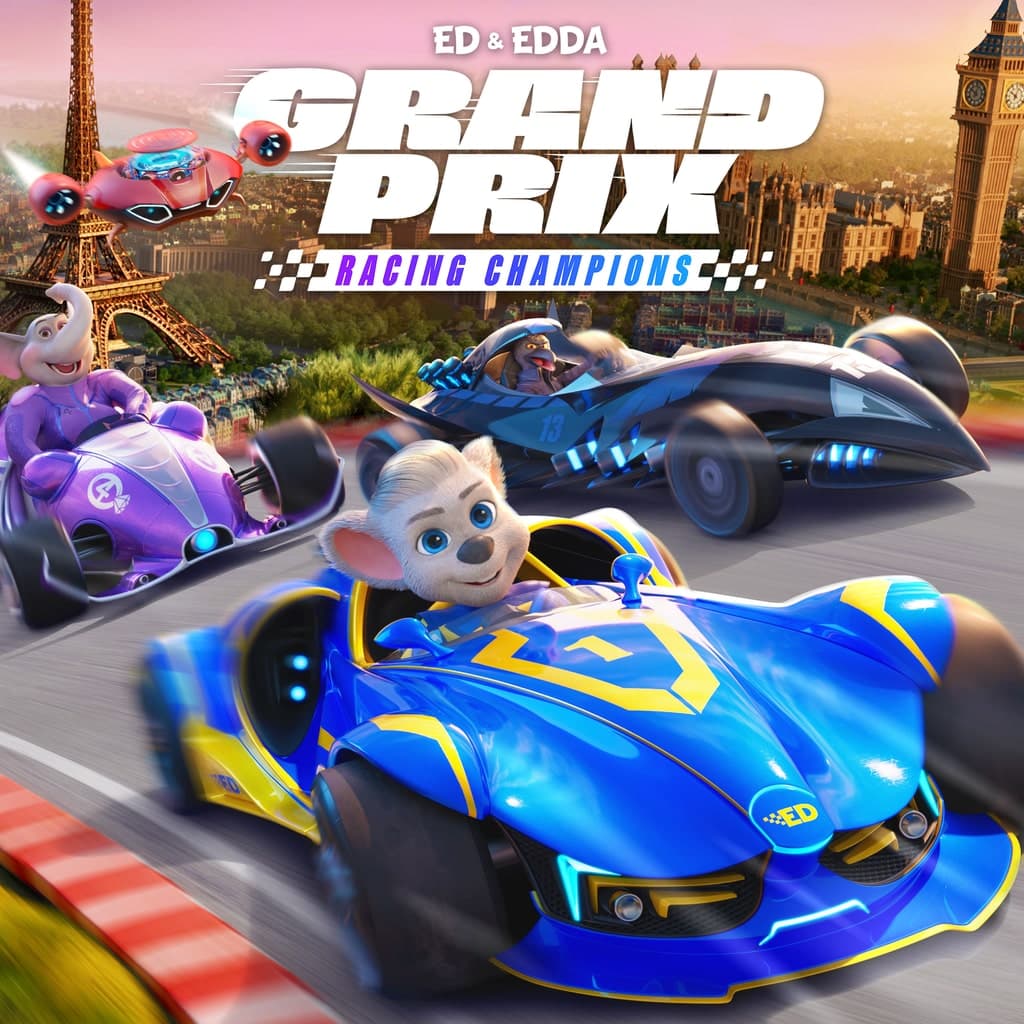 Ed & Edda: GRAND PRIX – Racing Champions PS5 Price Türkiye