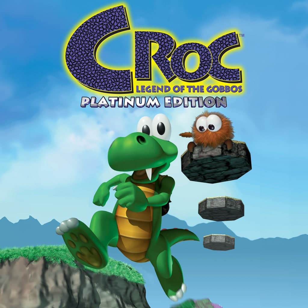 Croc Legend of the Gobbos Platinum Edition PS4 + PS5 Price Türkiye