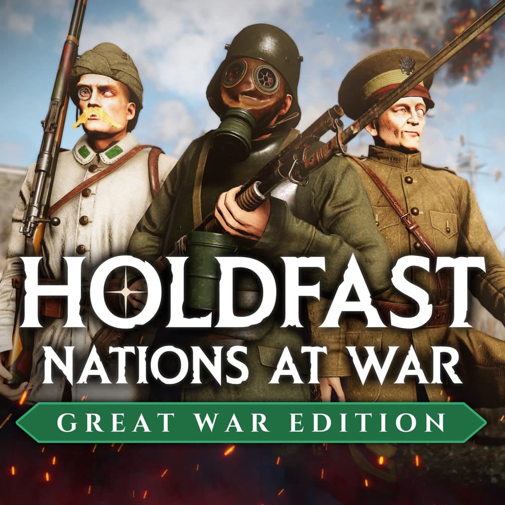 Holdfast: Great War Edition PS5 Price Ukraine