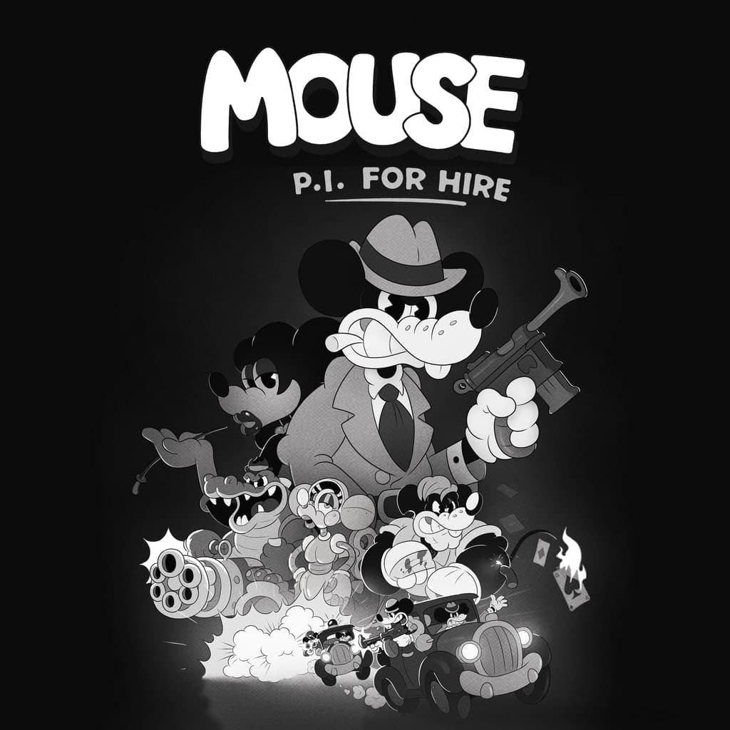 MOUSE: P.I. For Hire PS5 Price España