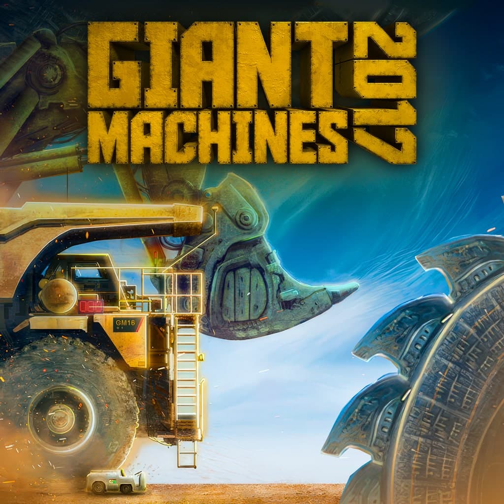 Giant Machines 2017 PS5 Price Canada