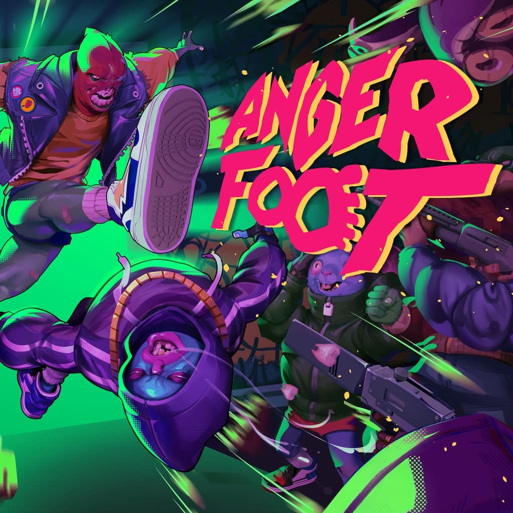 Anger Foot PS5 Price Türkiye