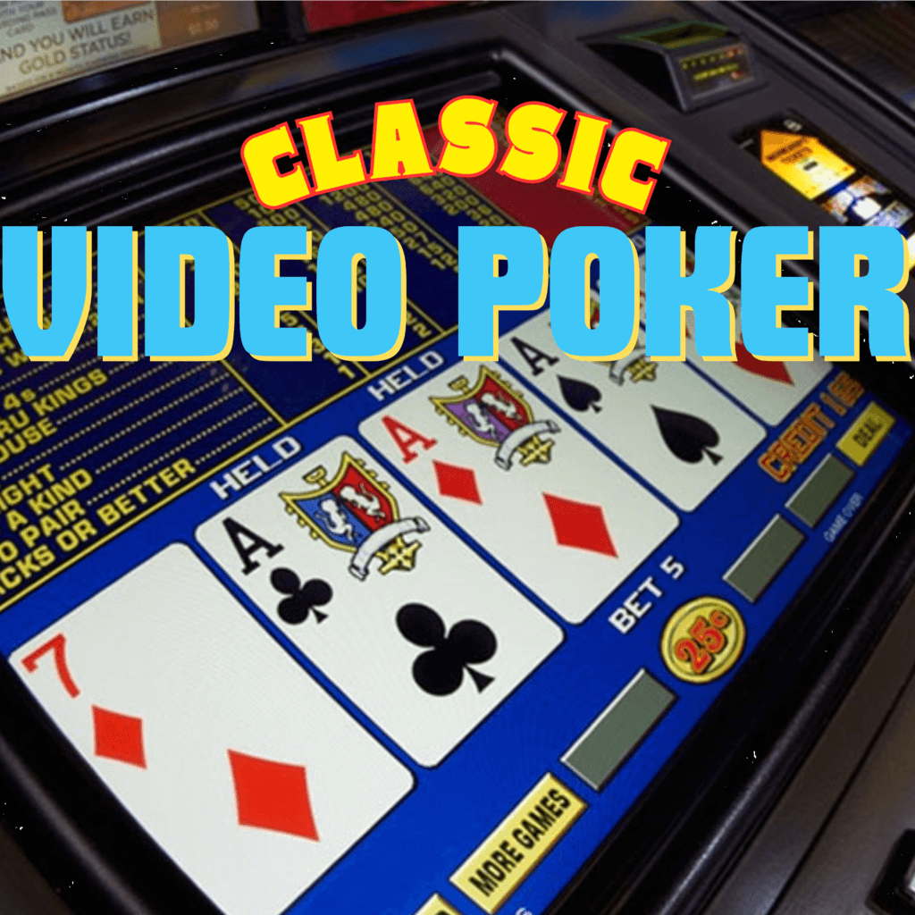Klasik Video Poker PS5 Price Türkiye