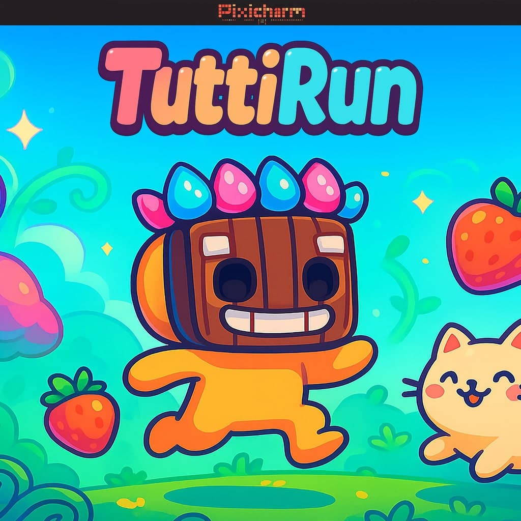 Pixicharm - TuttiRun PS5 Price Türkiye