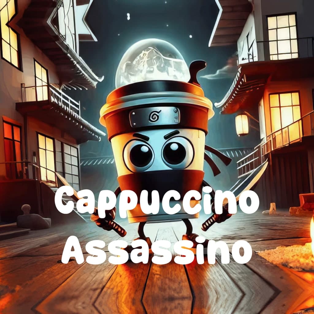 Cappuccino Assassino Shooter PS5 Price Türkiye